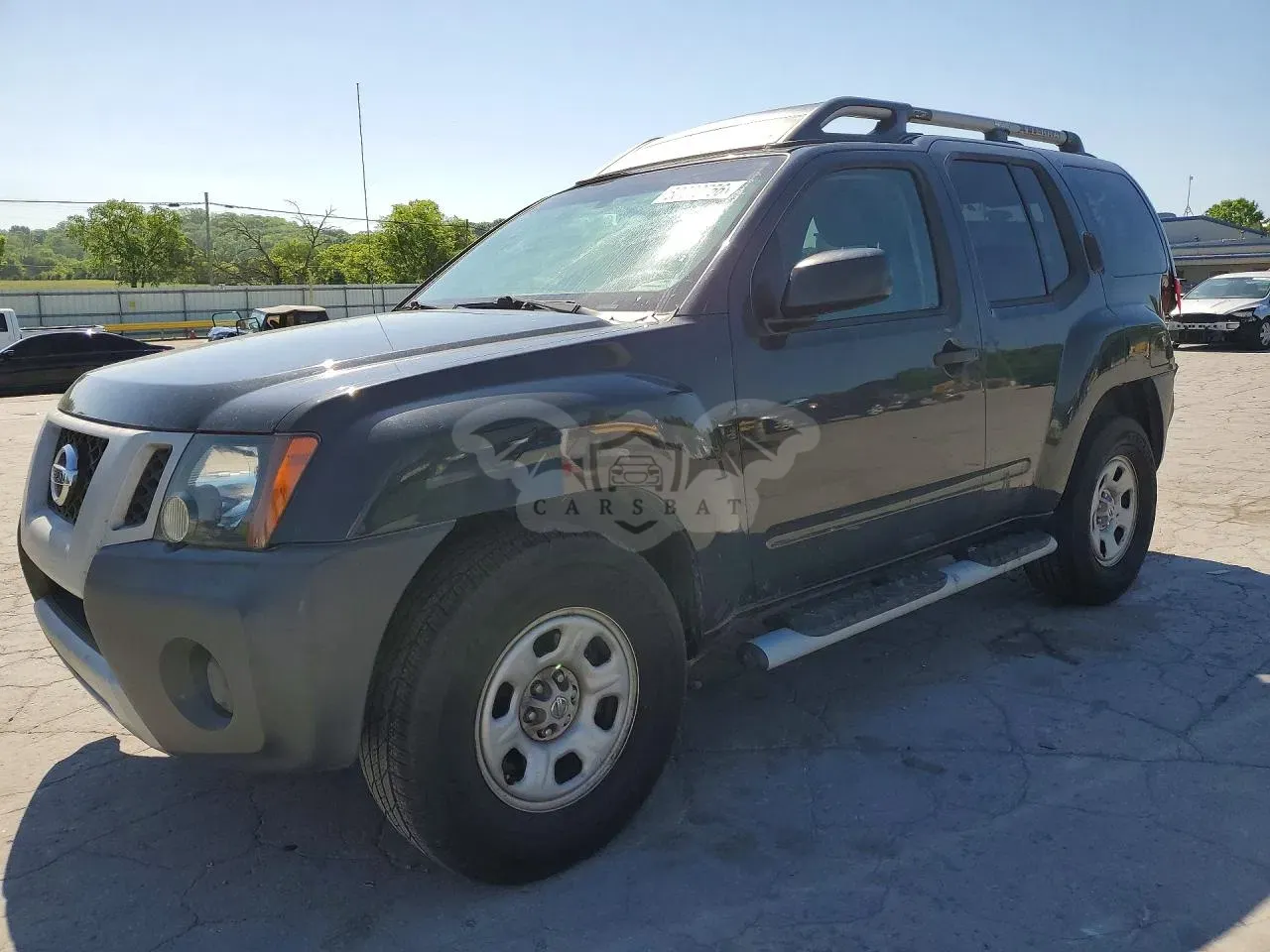 Nissan Xterra 4.0L 6 2011