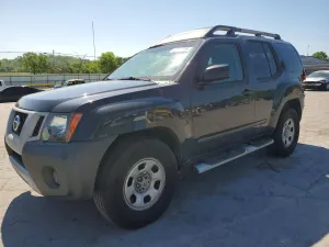 Nissan Xterra 4.0L 6 2011