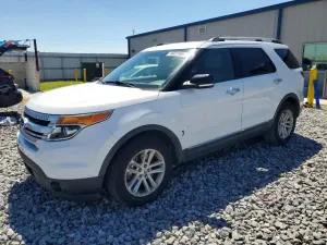 Ford Explorer 3.5L 6 2015