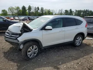 Honda CR-V 2.4L 4 2014