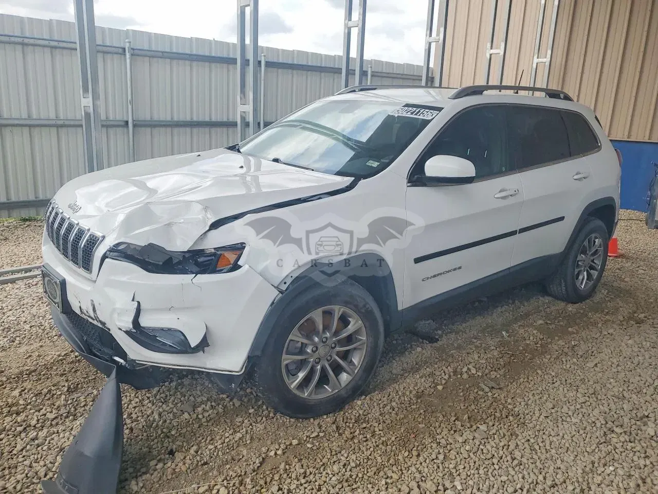 Jeep Cherokee 2.4L 4 2019
