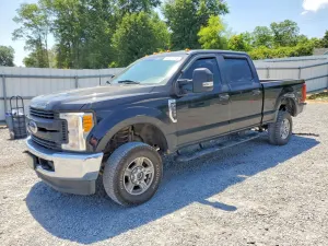 Ford F-250 6.2L 8 2017