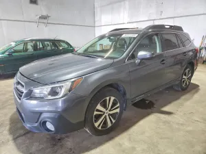Subaru Outback 2.5L 4 2018