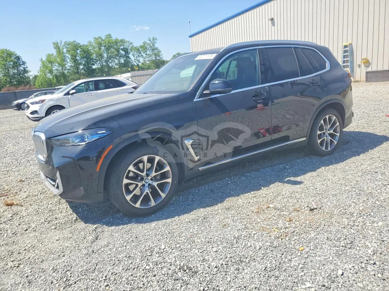 BMW X5 3.0L 6 2024