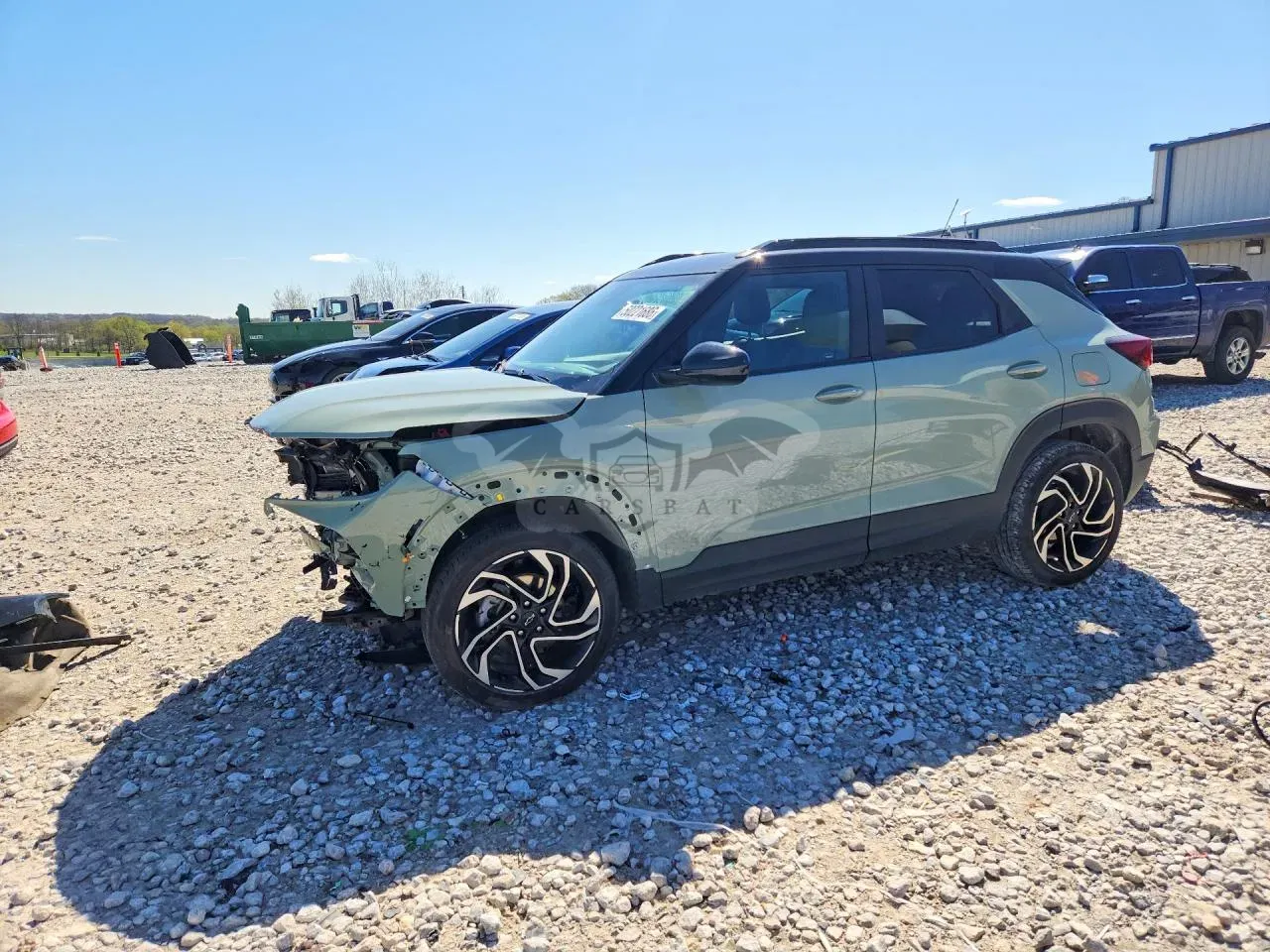 Chevrolet Trailblazer 1.3L 3 2024