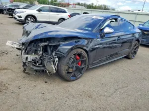 Audi S5 3.0L 6 2018