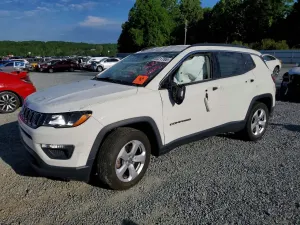 Jeep Compass 2.4L 4 2018