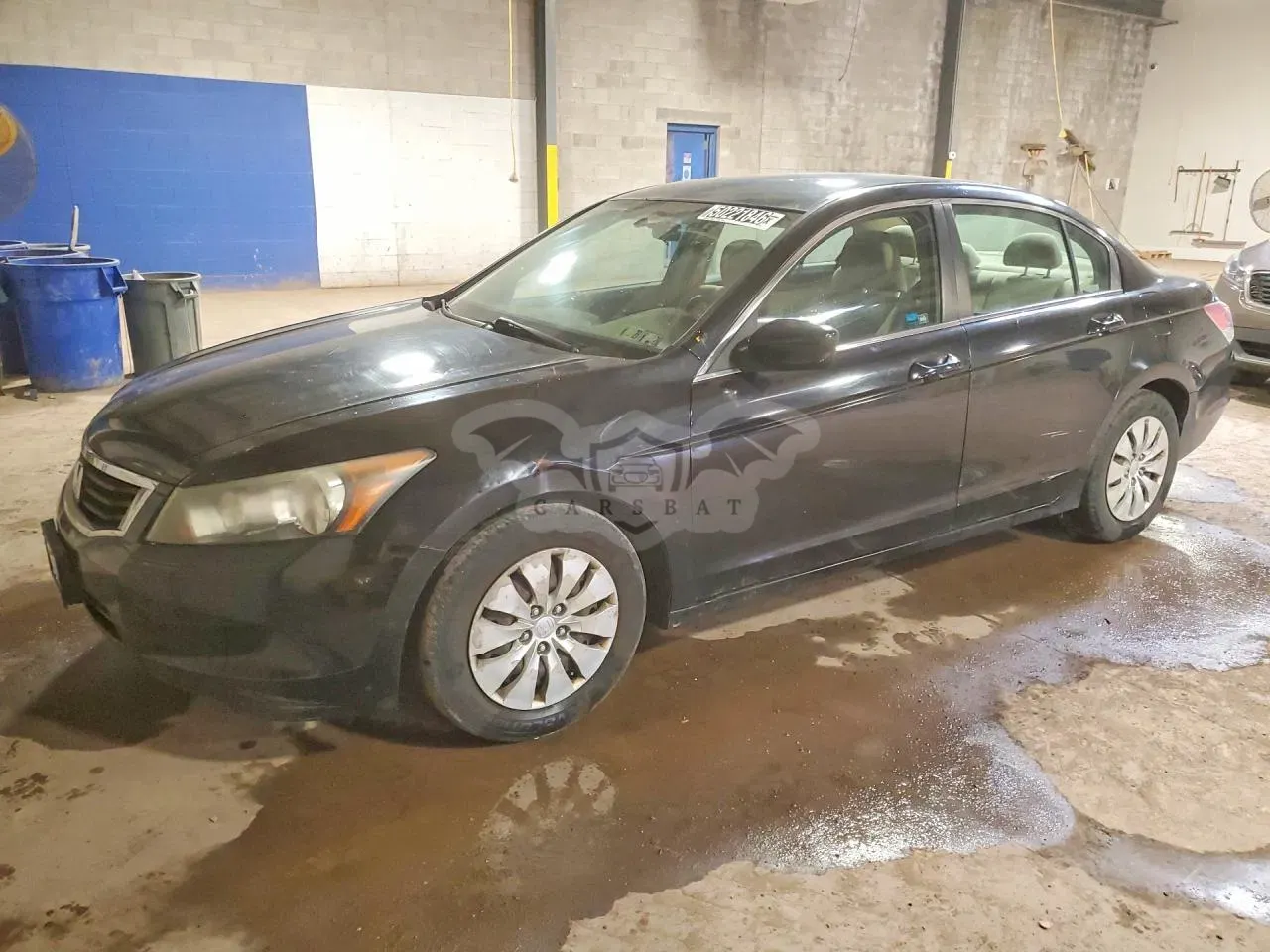 Honda Accord 2.4L 4 2009