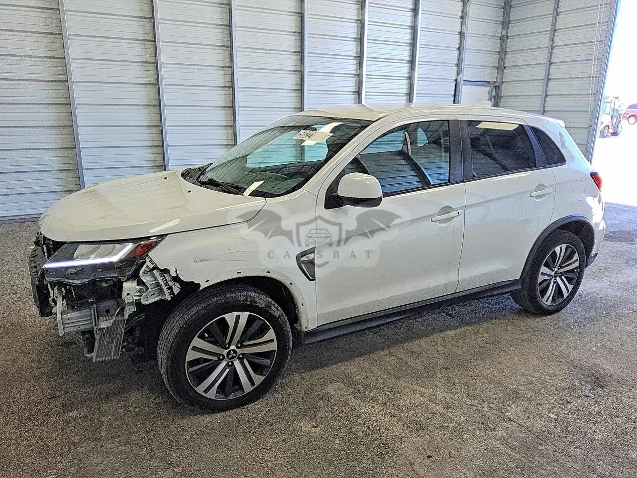Mitsubishi Outlander 2.0L 4 2021