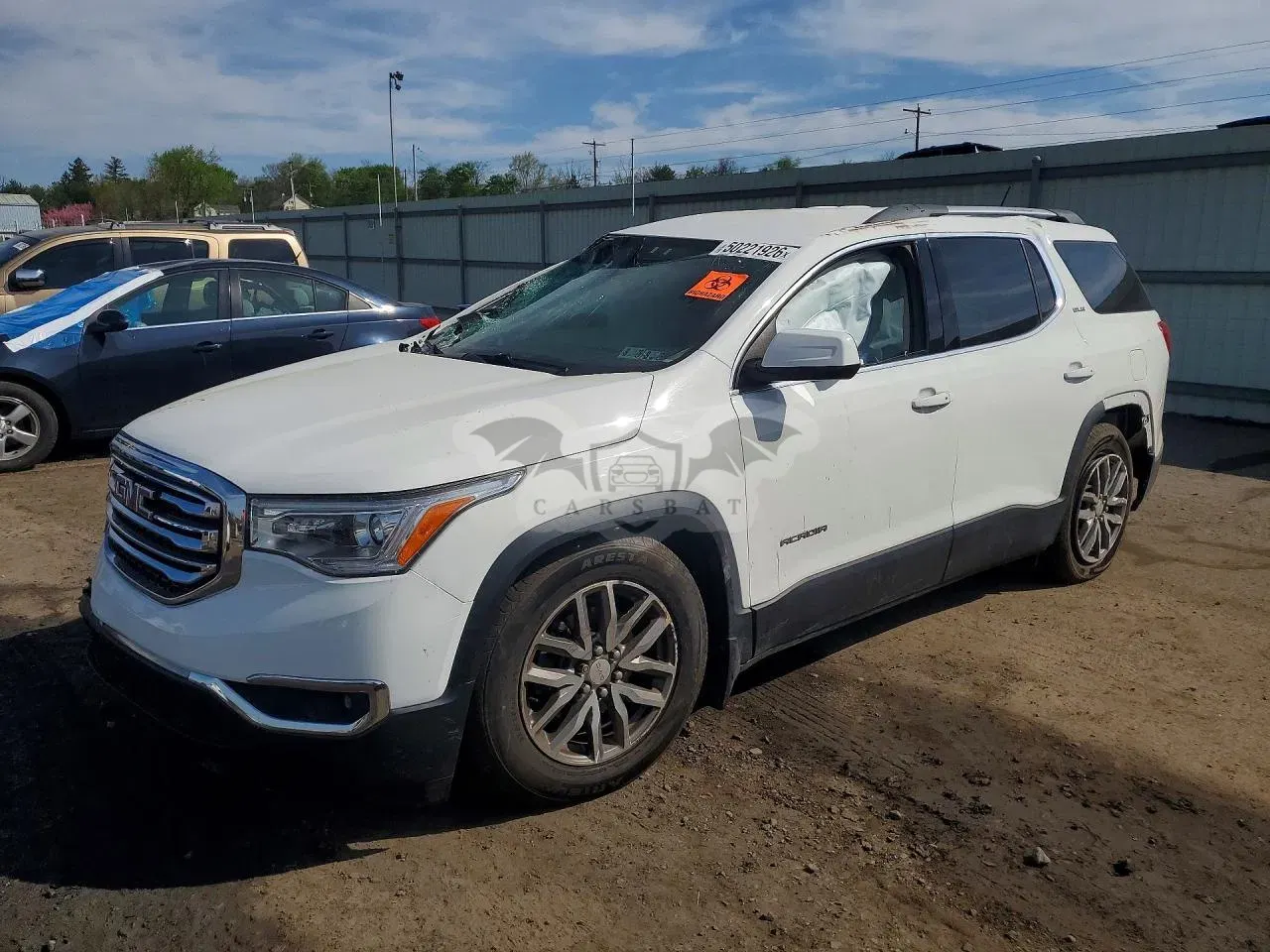 GMC Acadia 3.6L 6 2019