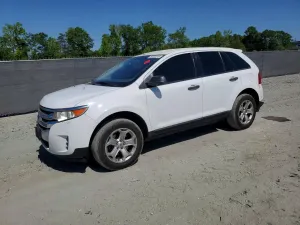 Ford Edge 3.5L 6 2014