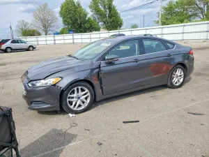 Ford Fusion 2.5L 4 2016