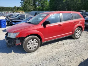 Dodge Journey 2.4L 4 2014