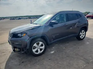Jeep Compass 2.4L 4 2018