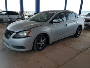 Nissan Sentra 1.8L 4 2013