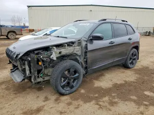 Jeep Cherokee 2.4L 4 2017
