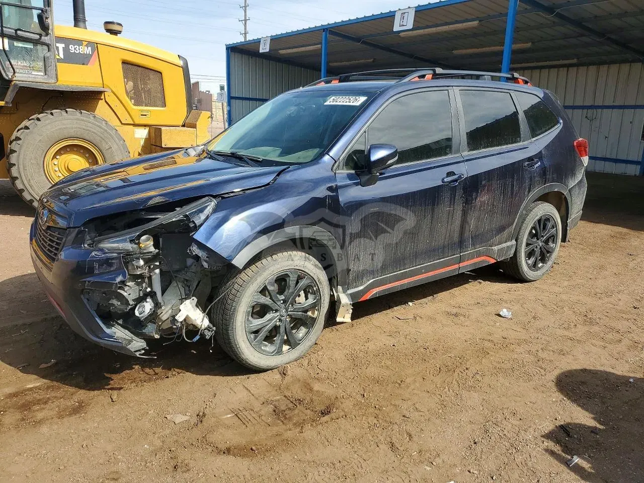 Subaru Forester 2.5L 4 2019