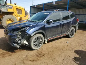 Subaru Forester 2.5L 4 2019