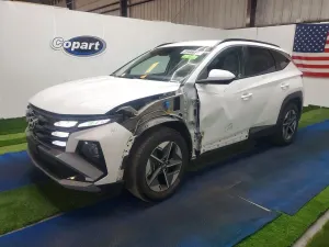 Hyundai Tucson 2.5L 4 2025