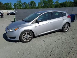 Ford Focus 2.0L 4 2017