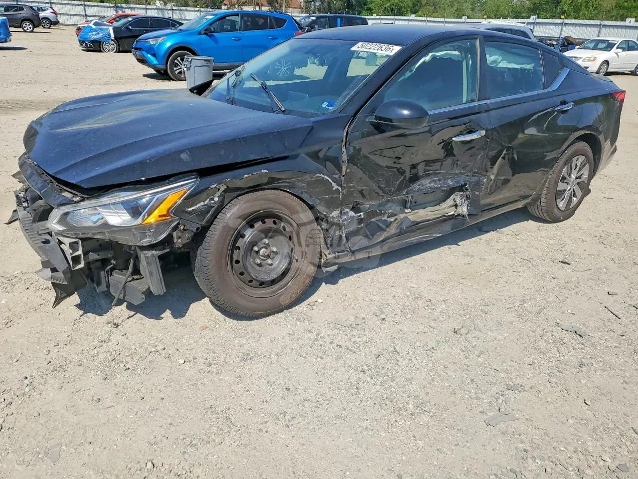 Nissan Altima 2020