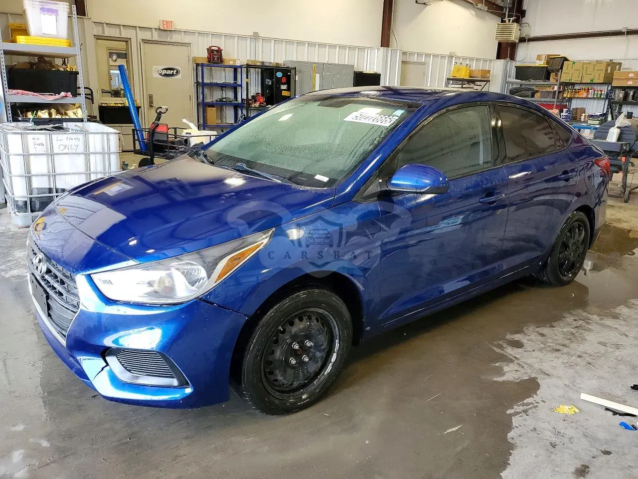 Hyundai Accent 1.6L 4 2018