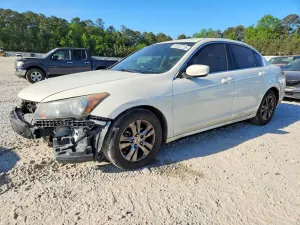 Honda Accord 2.4L 4 2011
