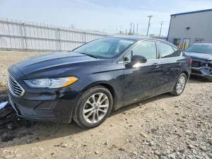 Ford Fusion 1.5L 4 2020