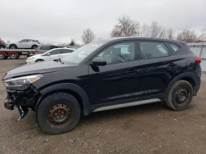 Hyundai Tucson 2.0L 4 2017