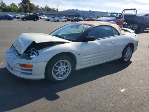 Mitsubishi Eclipse 3.0L 6 2002