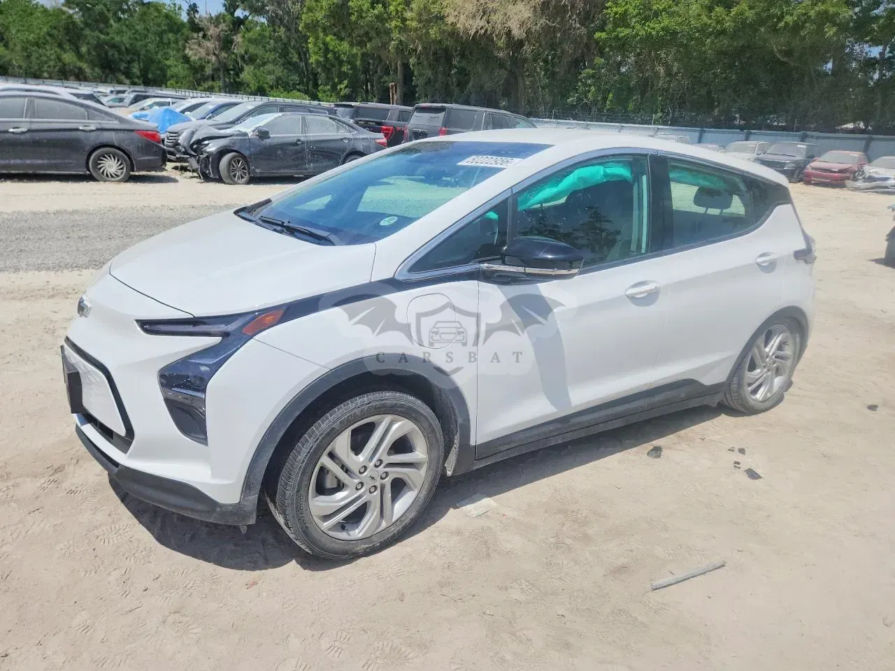 Chevrolet Bolt 2023