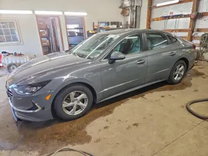 Hyundai Sonata 2.5L 4 2021