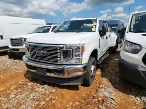 Ford F-350 6.7L 8 2021