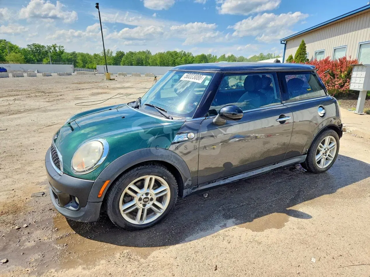 Mini Cooper 1.6L 4 2011