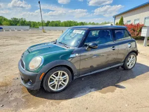 Mini Cooper 1.6L 4 2011