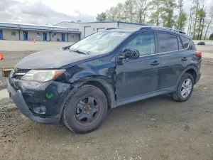 Toyota Rav4 2.5L 4 2015