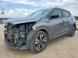 Nissan Kicks 1.6L 4 2020