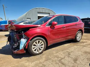 Buick Envision 2.5L 4 2018