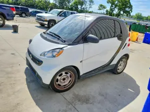 Smart Fortwo 1.0L 3 2013