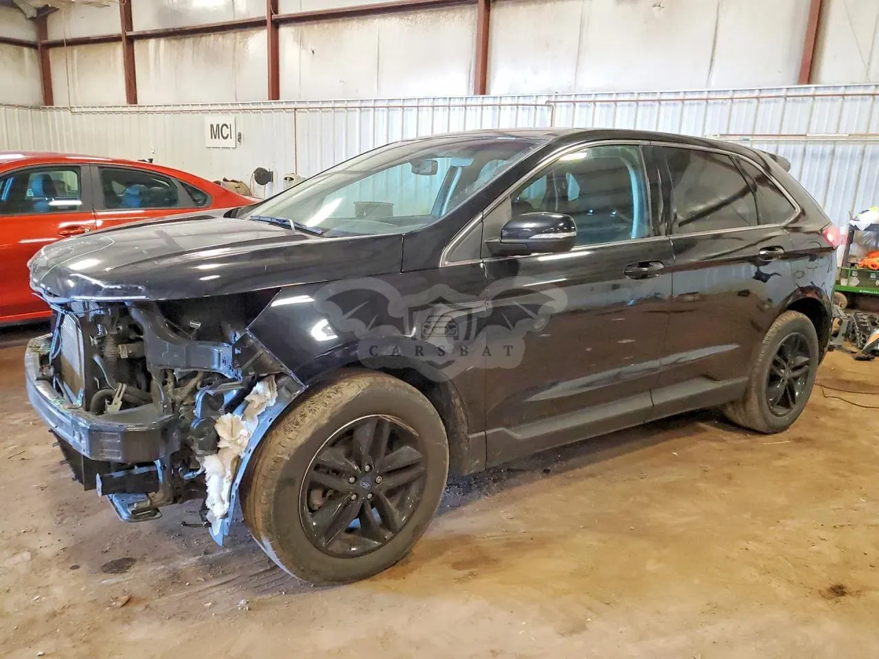 Ford Edge 3.5L 6 2017