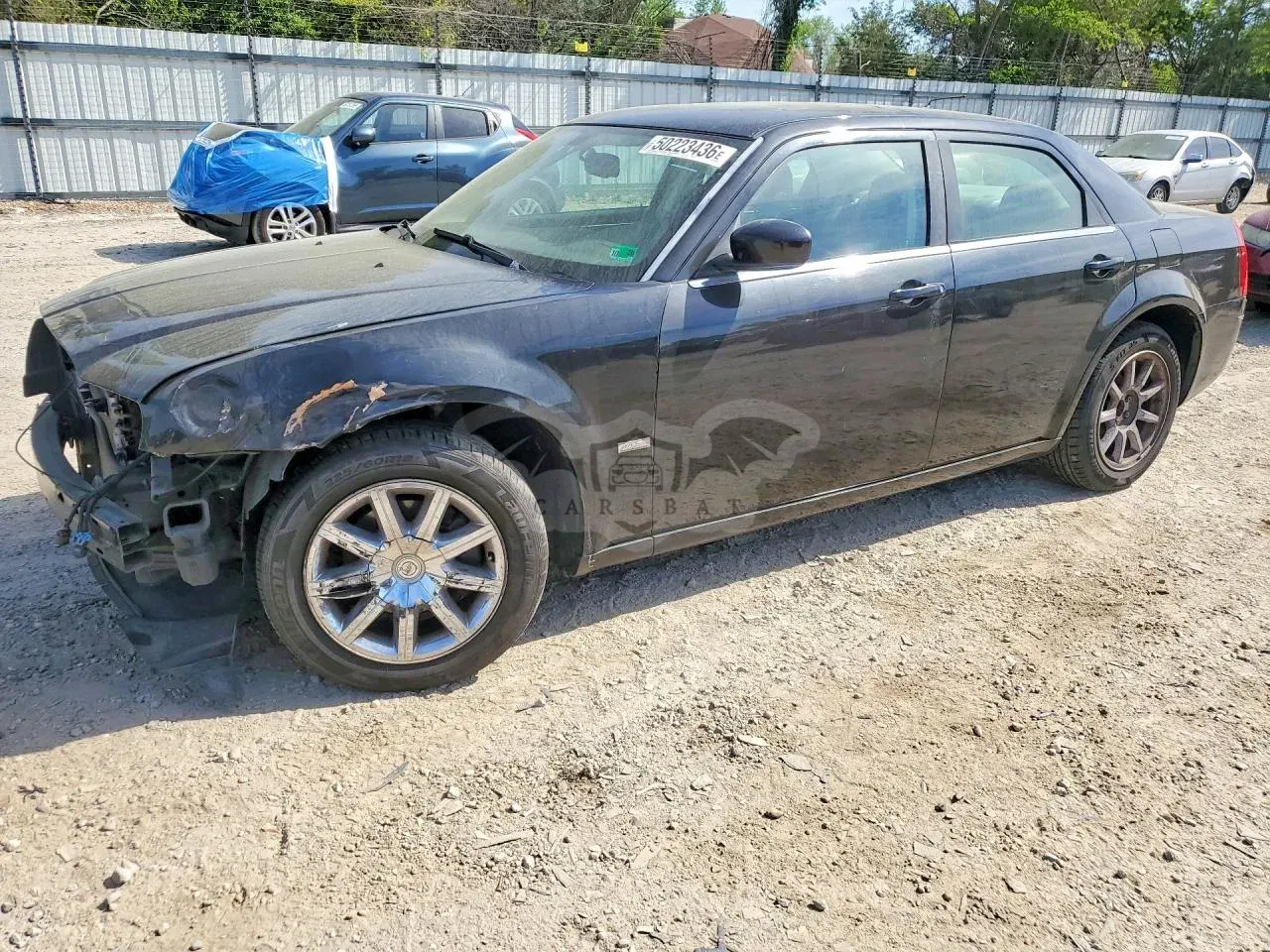 Chrysler 300 3.5L 6 2008