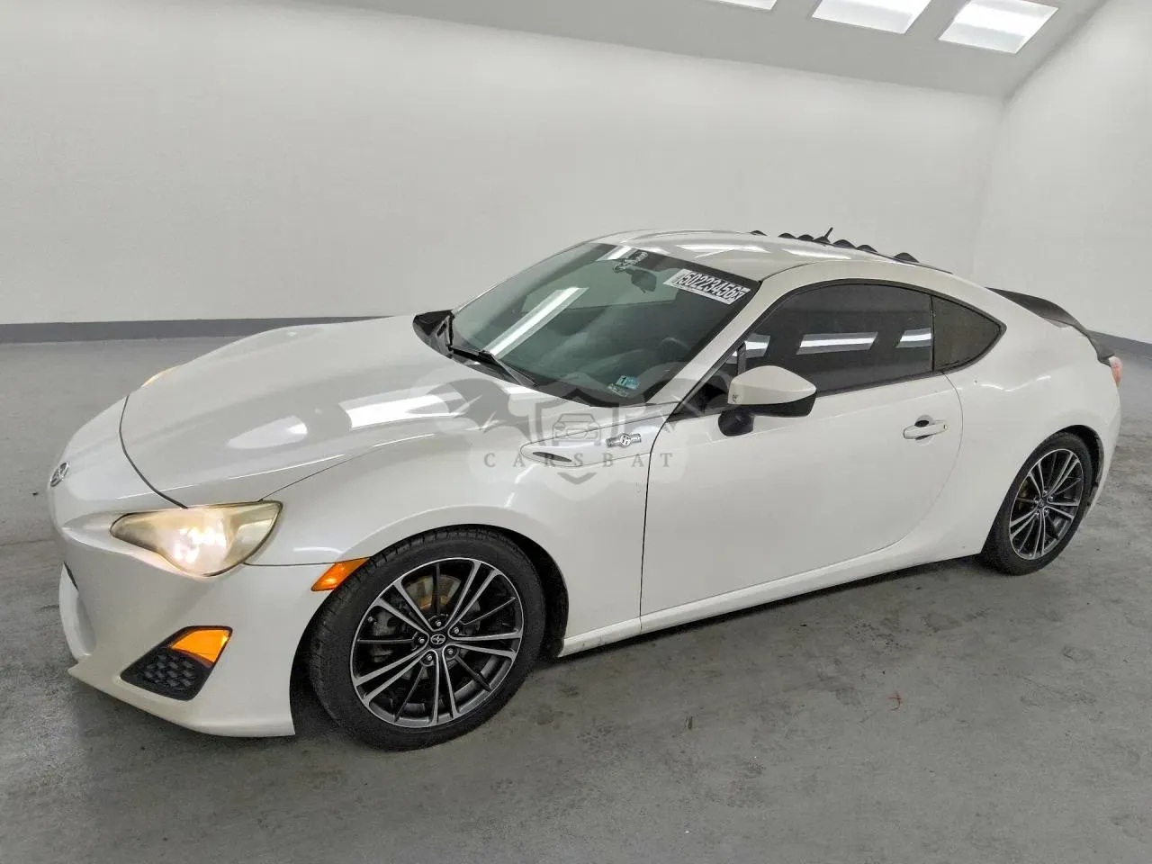 Scion FR-S 2.0L 4 2013