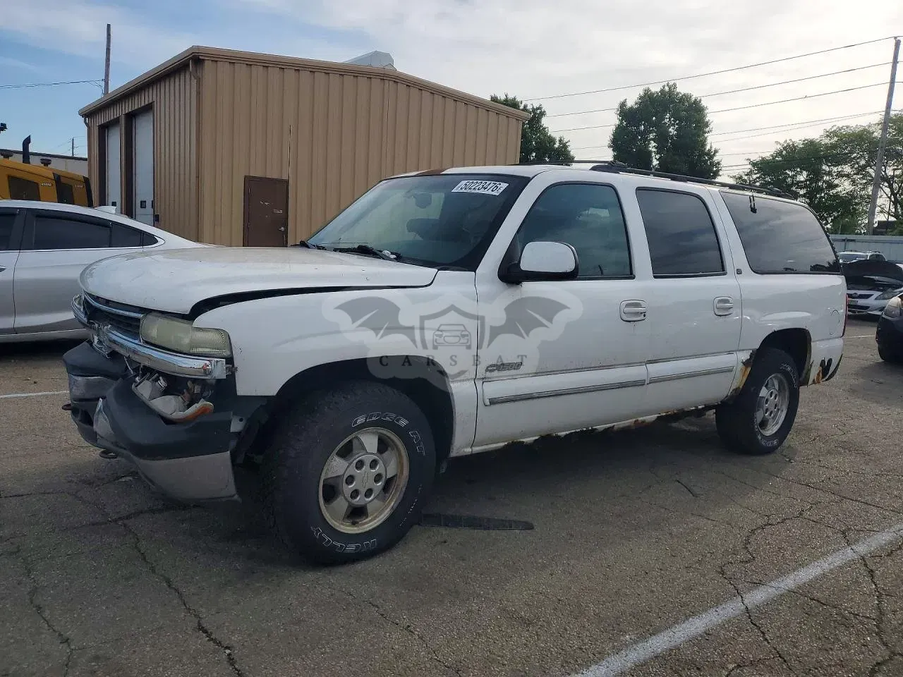 Chevrolet Suburban 5.3L 8 2001