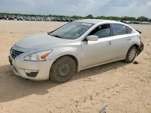 Nissan Altima 2.5L 4 2014