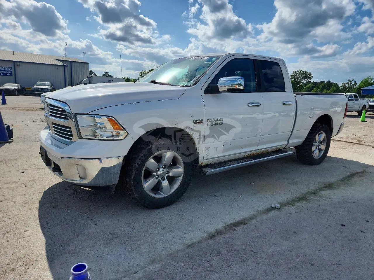 RAM 1500 5.7L 8 2016