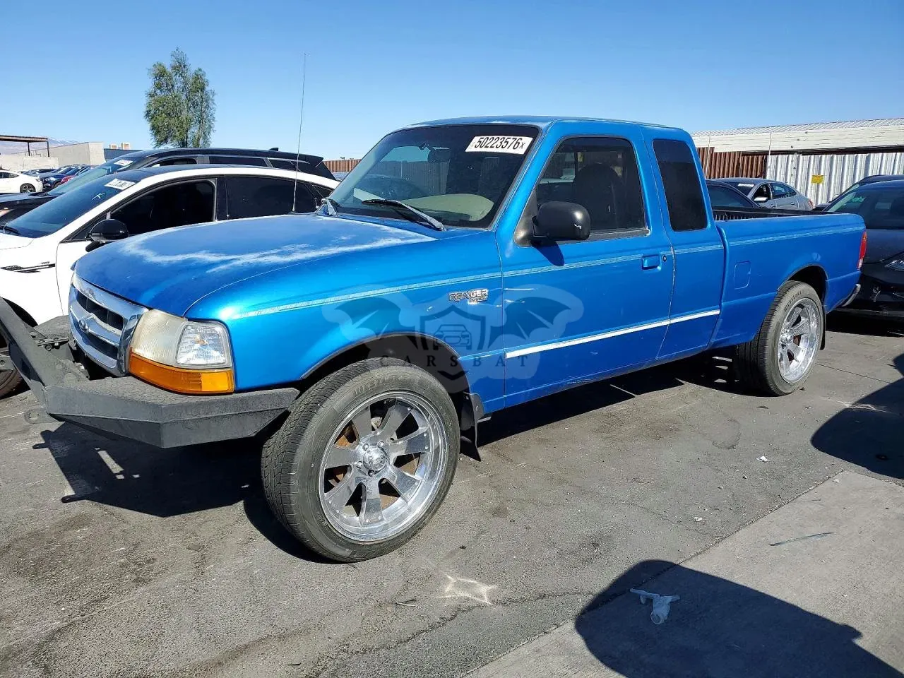 Ford Ranger 4.0L 6 1998