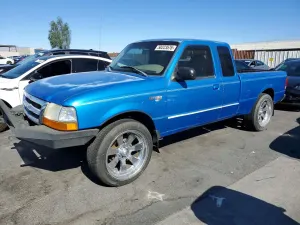 Ford Ranger 4.0L 6 1998