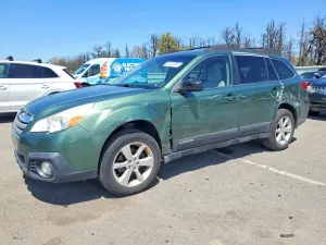 Subaru Outback 2.5L 4 2013