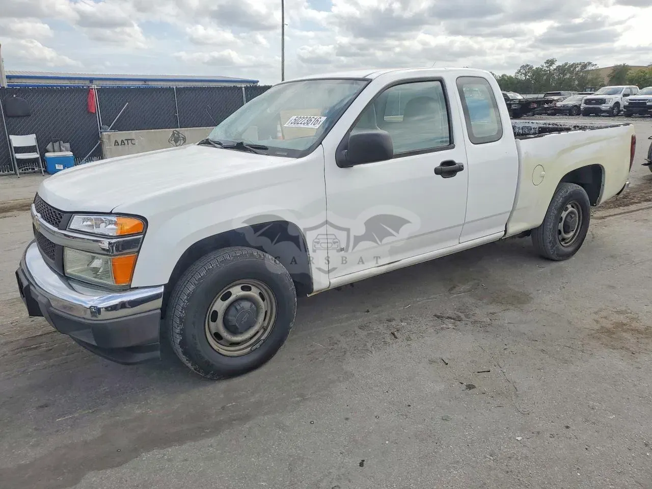 Chevrolet Colorado 3.7L 5 2007