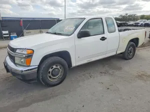 Chevrolet Colorado 3.7L 5 2007